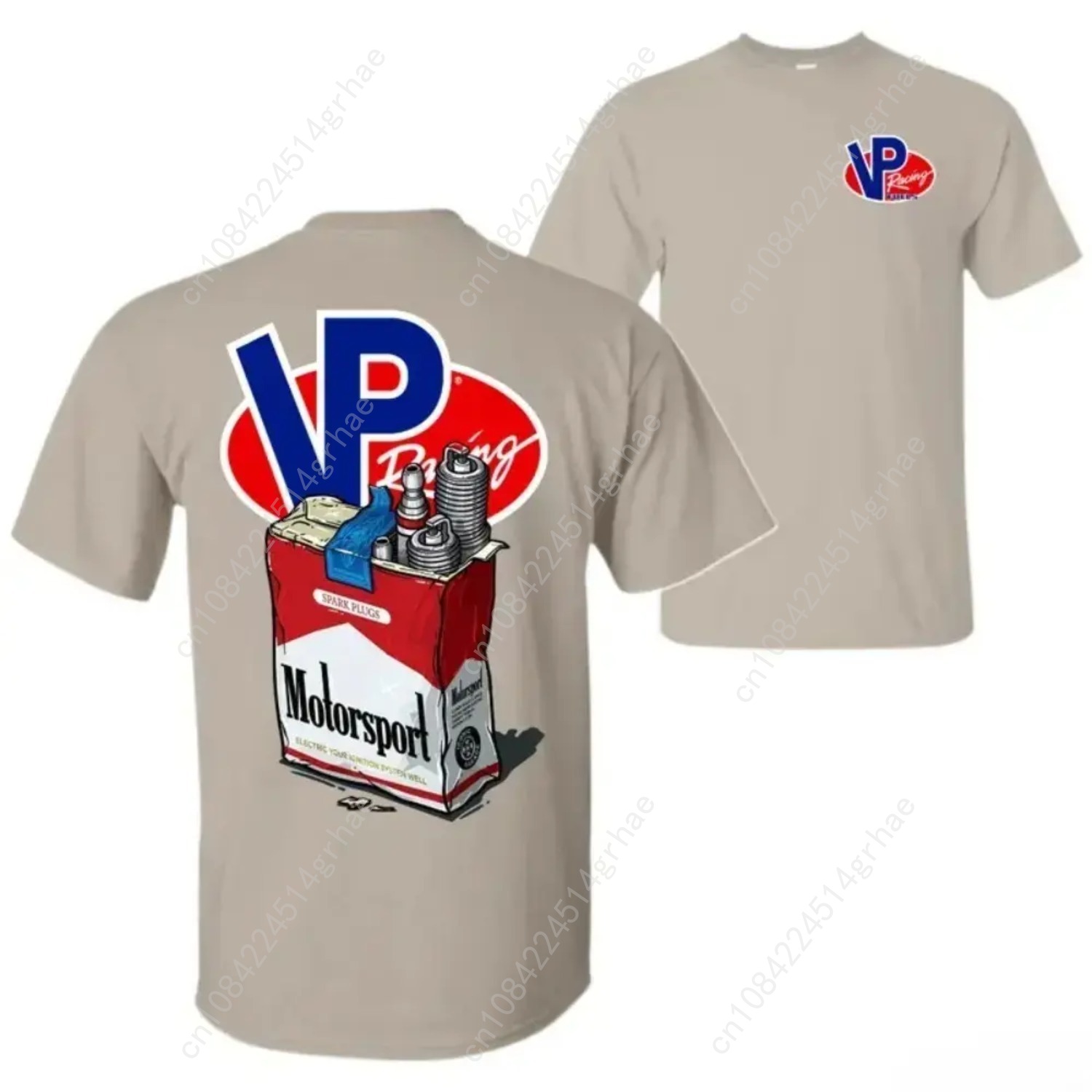 Base Layer Top - Kemeja VP Racing Motorsport - Car