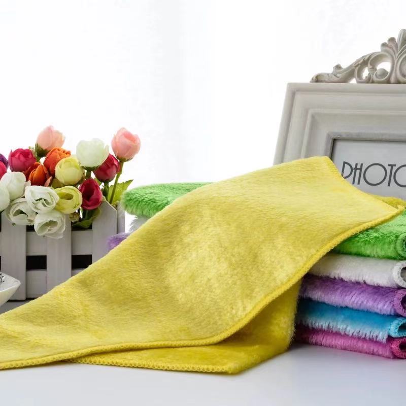 Handuk Serbaguna Anti Lengket  - Bamboo Fiber Trunk ulasan dan harga