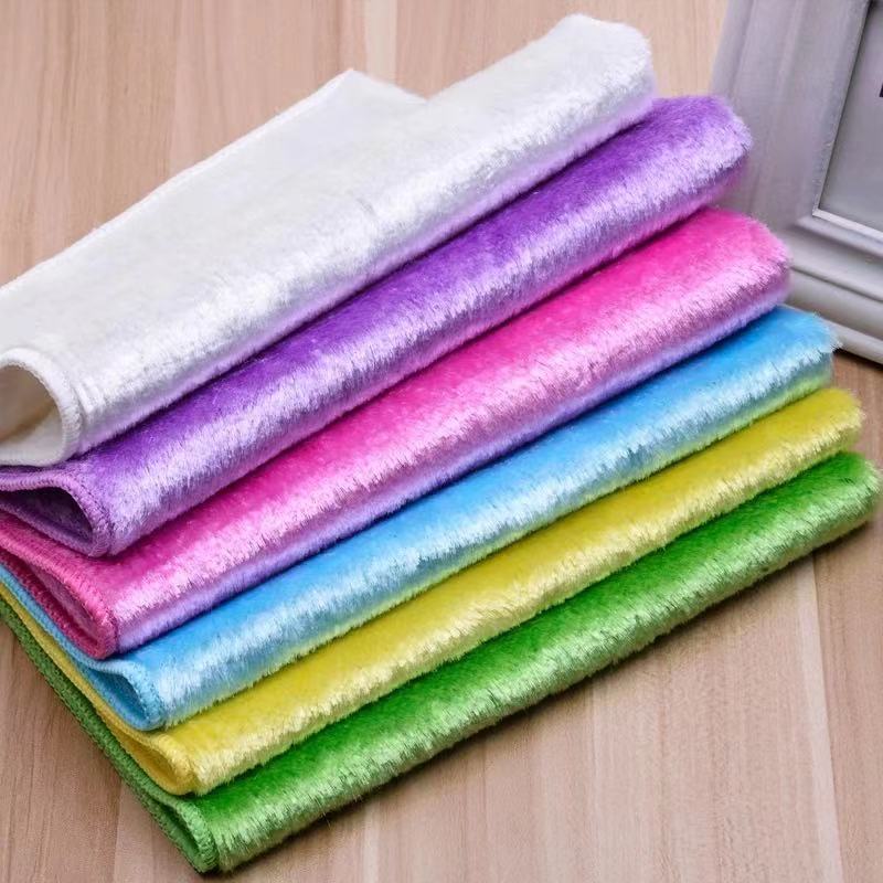 Handuk Serbaguna Anti Lengket  - Bamboo Fiber Trunk ulasan dan harga
