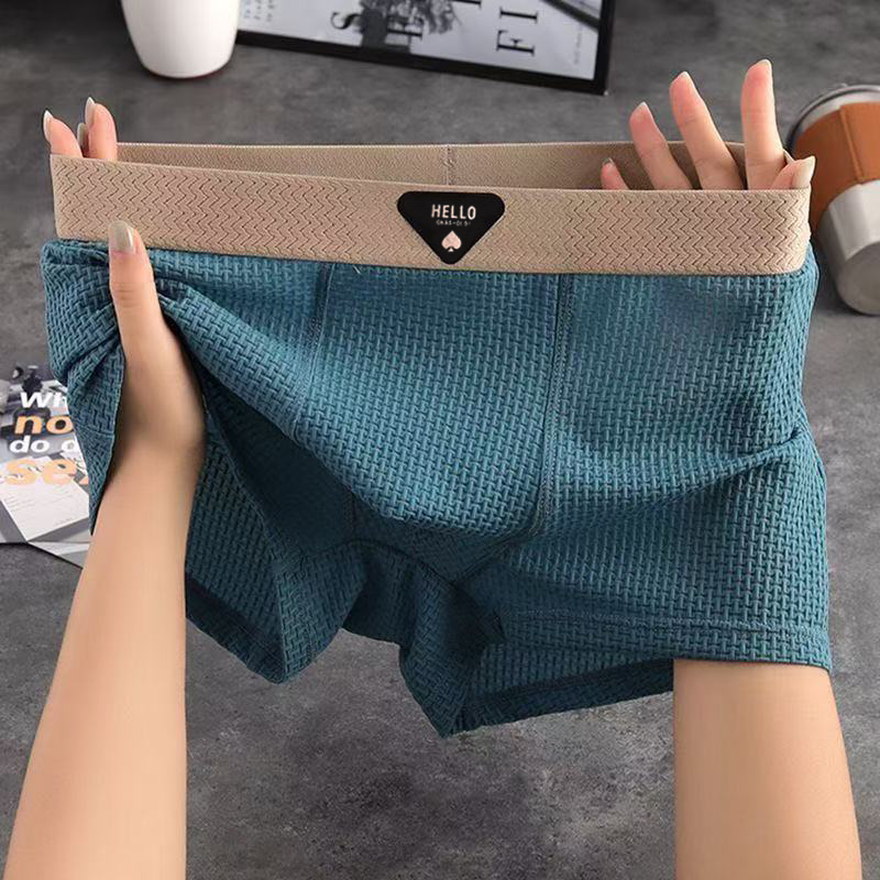 4 Buah Celana Pendek Boxer Pri - Multi Pack Underwear ulasan dan harga