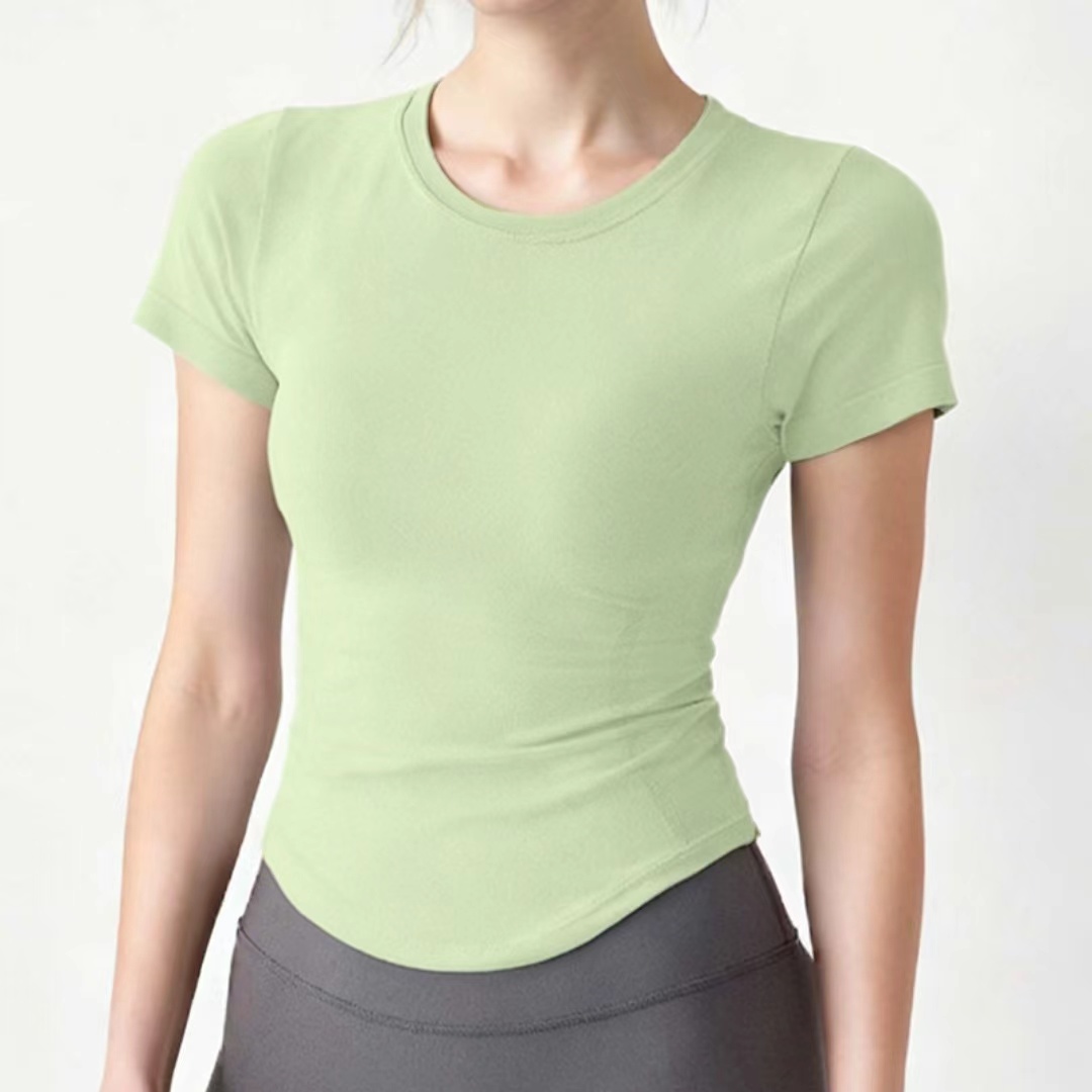Dyenf Impact Atasan Olahraga W - T Shirt Tight Fit ulasan dan harga
