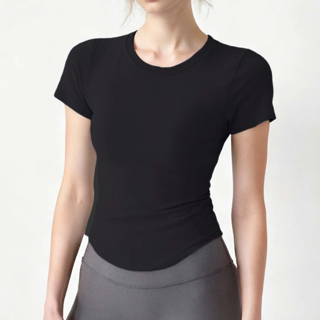 Dyenf Impact Atasan Olahraga W - T Shirt Tight Fit ulasan dan harga