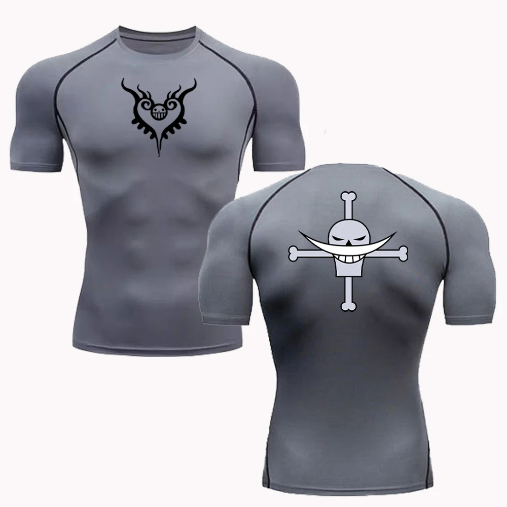 Pakaian Pelindung Matahari Pri - T Shirt Tight Fit ulasan dan harga