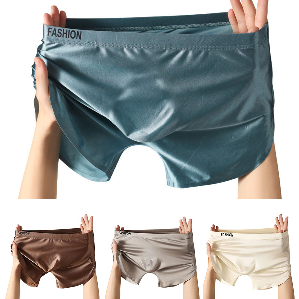 Untuk Pakaian Sehari-hari Cela - Trunk Breathable Men ulasan dan harga