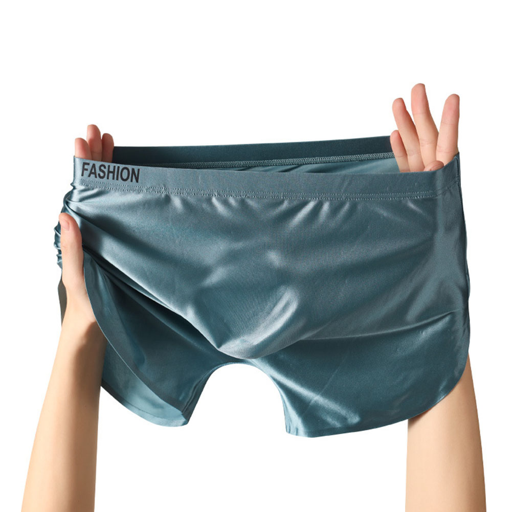 Untuk Pakaian Sehari-hari Cela - Trunk Breathable Men ulasan dan harga