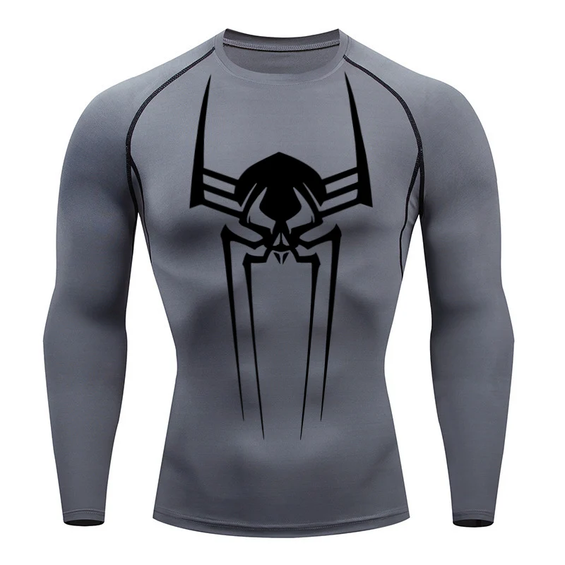Kaos olahraga pria cepat kerin - T Shirt Tight Fit ulasan dan harga