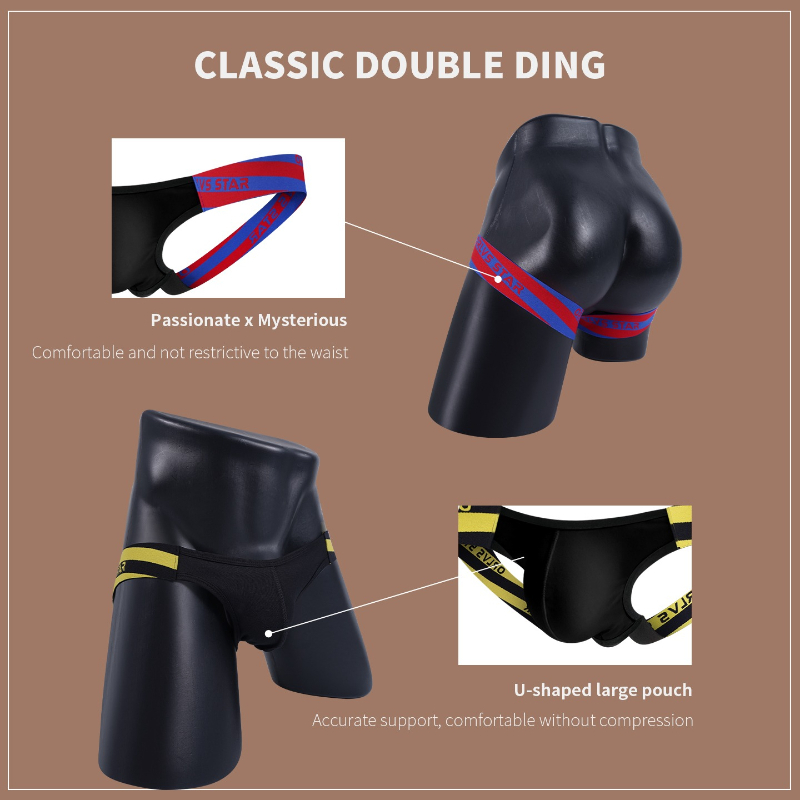 Celana Dalam Jockstrap Pria Ka - Jockstrap Athletic ulasan dan harga