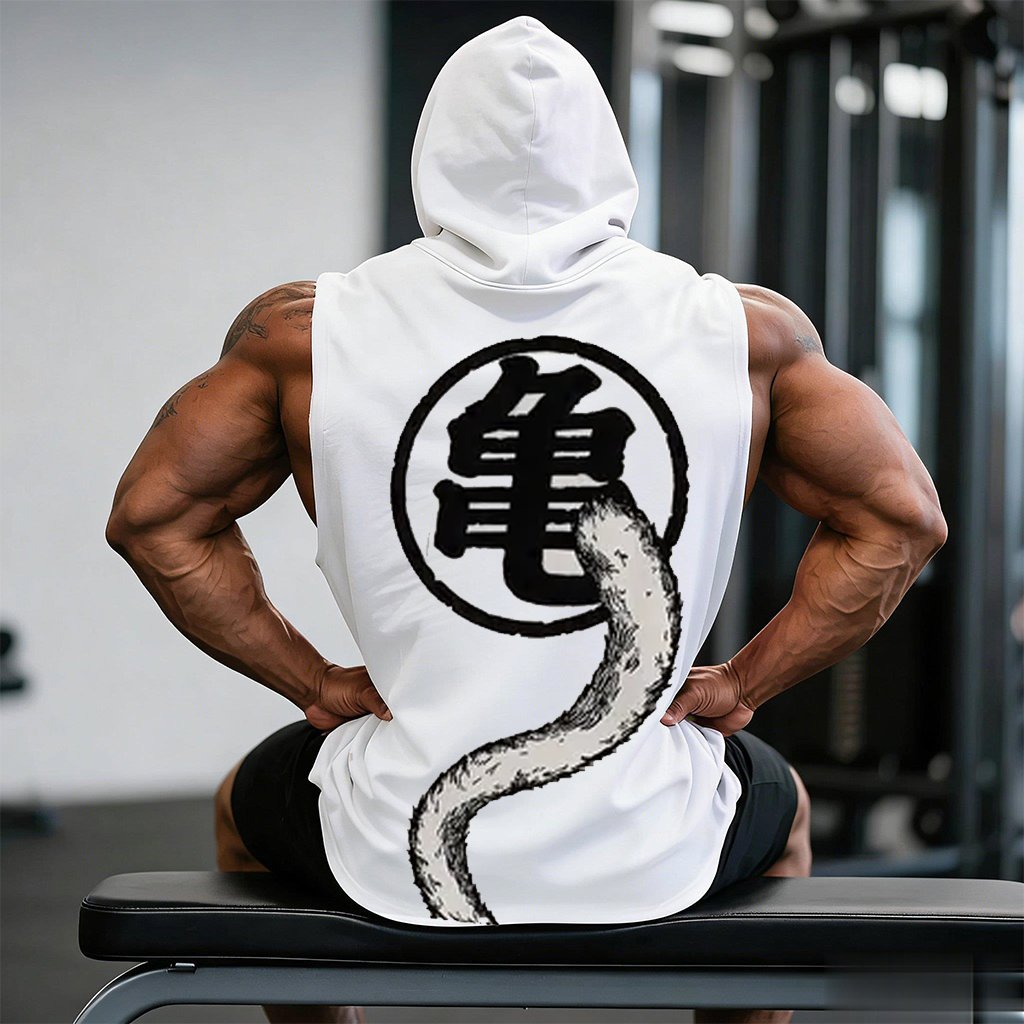 Rompi Gym Anime Dragon Ball 20 - Sleeveless Undershirt ulasan dan harga