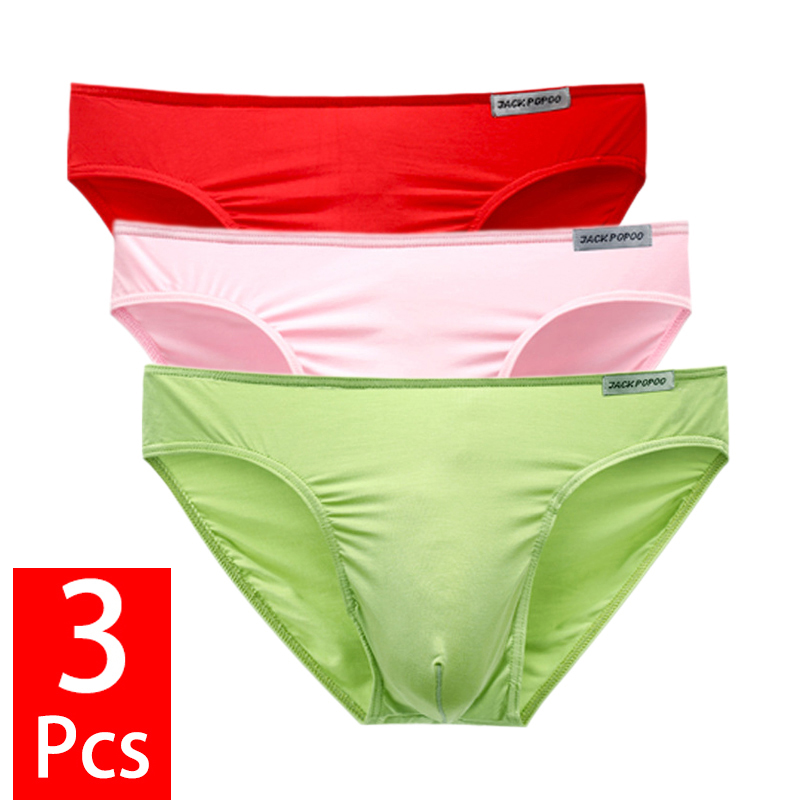 Celana Dalam Pria Modal Berkua - Multi Pack Underwear ulasan dan harga