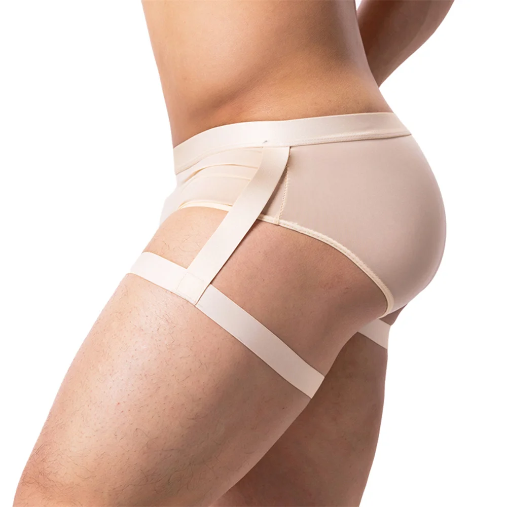 Celana Dalam Boxer Pria Warna  - Bamboo Fiber Trunk ulasan dan harga