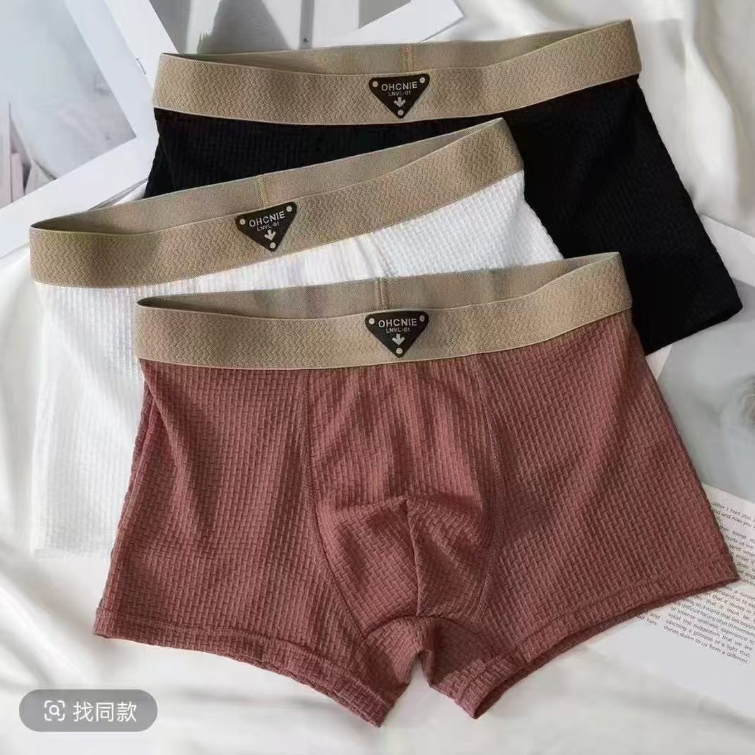 Celana Dalam Pria 3PCS/Pak Raj - Multi Pack Underwear ulasan dan harga