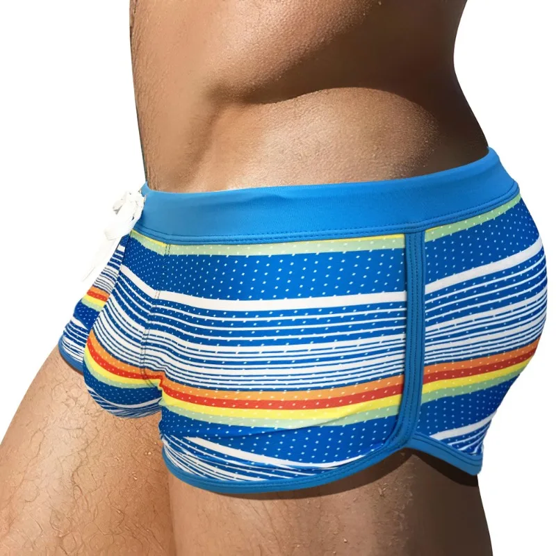 Celana Renang Pria Musim Panas - Trunk Breathable Men ulasan dan harga